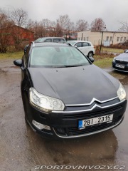 Citroën Ostatní modely C5 2.2HDi 150kW Exlusive 2012