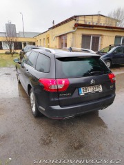 Citroën Ostatní modely C5 2.2HDi 150kW Exlusive 2012