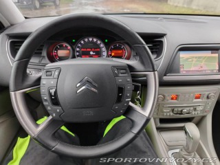 Citroën Ostatní modely C5 2.2HDi 150kW Exlusive 2012