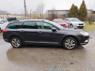 Citroën Ostatní modely C5 2.2HDi 150kW Exlusive 2012