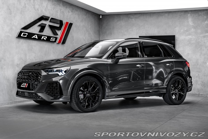 Audi RS Q3 2,5TFSI Q Keramiky RS pak 2020