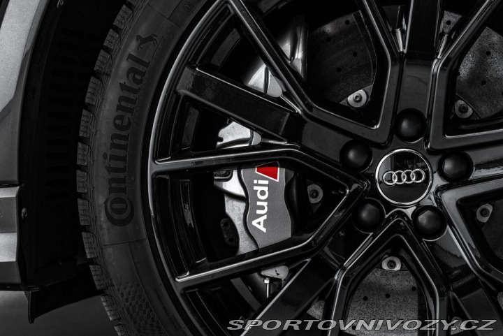 Audi RS Q3 2,5TFSI Q Keramiky RS pak 2020