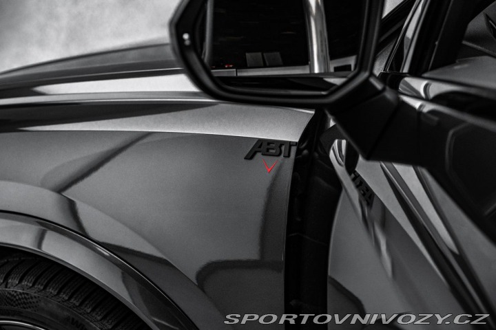 Audi RS Q3 2,5TFSI Q Keramiky RS pak 2020