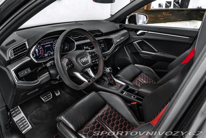 Audi RS Q3 2,5TFSI Q Keramiky RS pak 2020