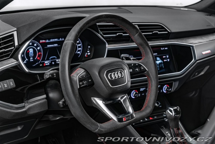 Audi RS Q3 2,5TFSI Q Keramiky RS pak 2020