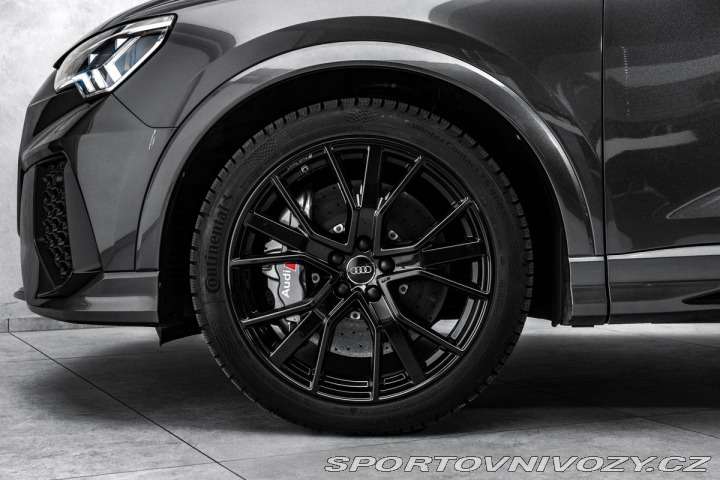 Audi RS Q3 2,5TFSI Q Keramiky RS pak 2020