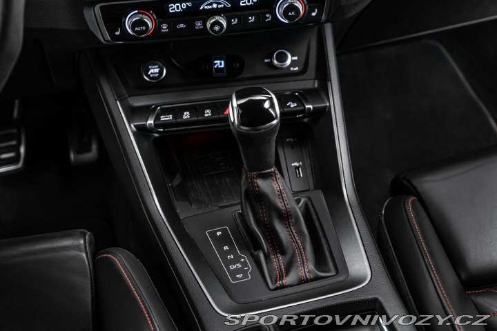Audi RS Q3 2,5TFSI Q Keramiky RS pak 2020