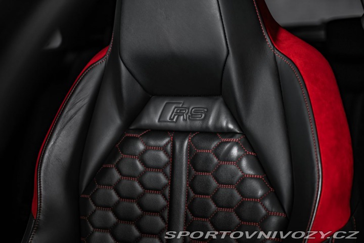 Audi RS Q3 2,5TFSI Q Keramiky RS pak 2020