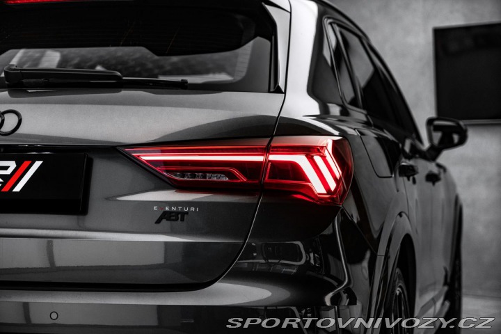 Audi RS Q3 2,5TFSI Q Keramiky RS pak 2020