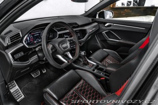 Audi RS Q3 2,5TFSI Q Keramiky RS pak 2020