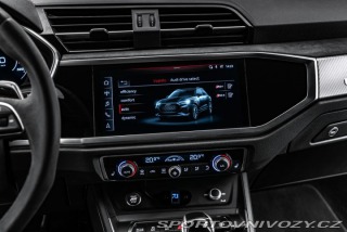Audi RS Q3 2,5TFSI Q Keramiky RS pak 2020