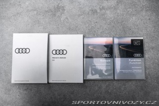 Audi RS Q3 2,5TFSI Q Keramiky RS pak 2020