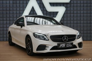 Mercedes-Benz C 400 4M AMG Coupé Nez.Top