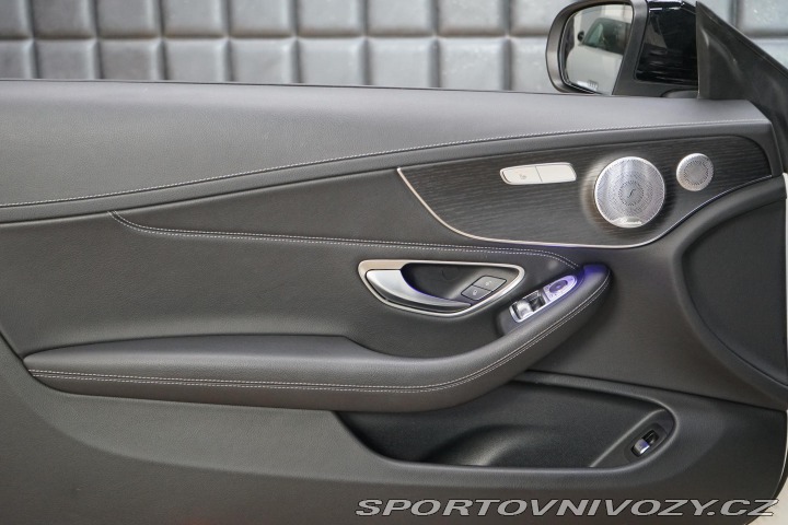 Mercedes-Benz C 400 4M AMG Coupé Nez.Top 2021