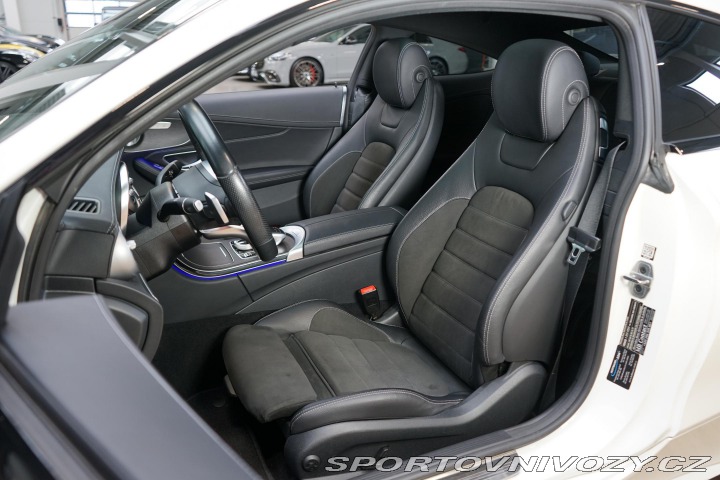 Mercedes-Benz C 400 4M AMG Coupé Nez.Top 2021