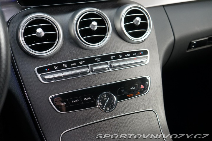 Mercedes-Benz C 400 4M AMG Coupé Nez.Top 2021