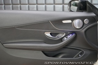 Mercedes-Benz C 400 4M AMG Coupé Nez.Top 2021