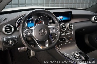 Mercedes-Benz C 400 4M AMG Coupé Nez.Top 2021