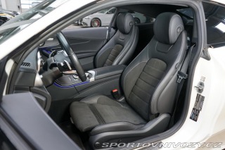 Mercedes-Benz C 400 4M AMG Coupé Nez.Top 2021