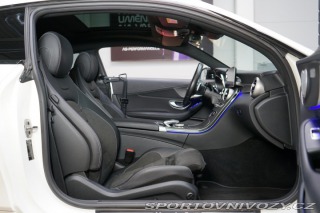 Mercedes-Benz C 400 4M AMG Coupé Nez.Top 2021