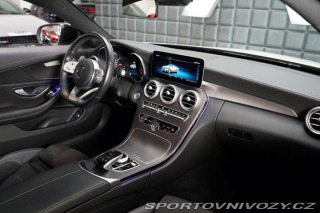 Mercedes-Benz C 400 4M AMG Coupé Nez.Top 2021