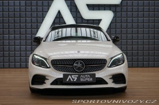 Mercedes-Benz C 400 4M AMG Coupé Nez.Top 2021