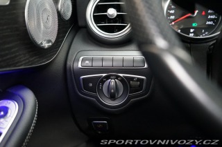 Mercedes-Benz C 400 4M AMG Coupé Nez.Top 2021
