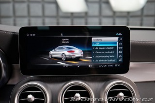 Mercedes-Benz C 400 4M AMG Coupé Nez.Top 2021