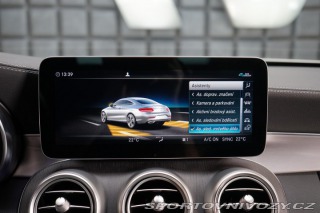 Mercedes-Benz C 400 4M AMG Coupé Nez.Top 2021