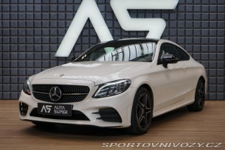 Mercedes-Benz C 400 4M AMG Coupé Nez.Top 2021