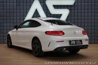 Mercedes-Benz C 400 4M AMG Coupé Nez.Top 2021