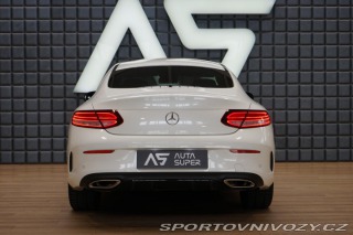 Mercedes-Benz C 400 4M AMG Coupé Nez.Top 2021