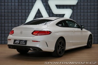 Mercedes-Benz C 400 4M AMG Coupé Nez.Top 2021
