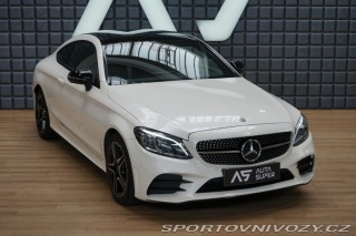 Mercedes-Benz C 400 4M AMG Coupé Nez.Top 2021