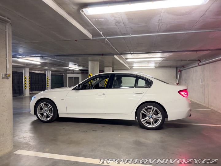 BMW 3 340i 2018
