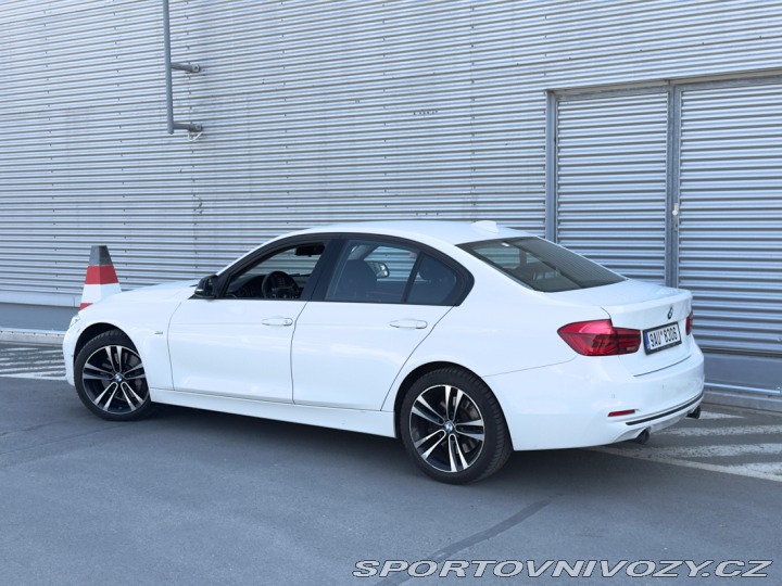 BMW 3 340i 2018