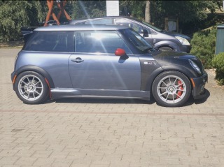 Mini Cooper JCW GP1