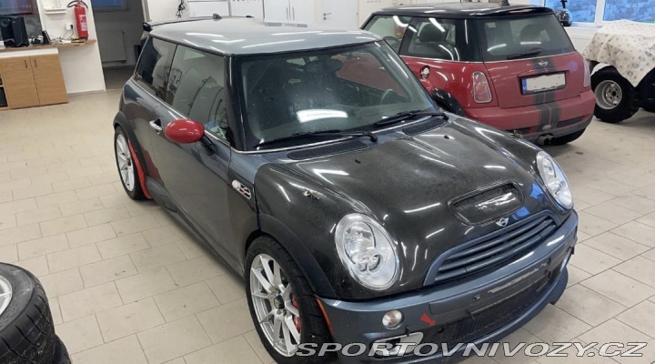 Mini Cooper R53 S JCW GP1 2007