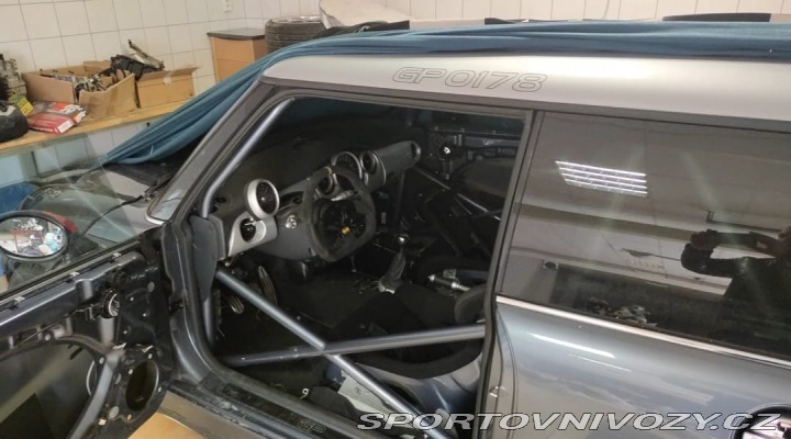 Mini Cooper R53 S JCW GP1 2007