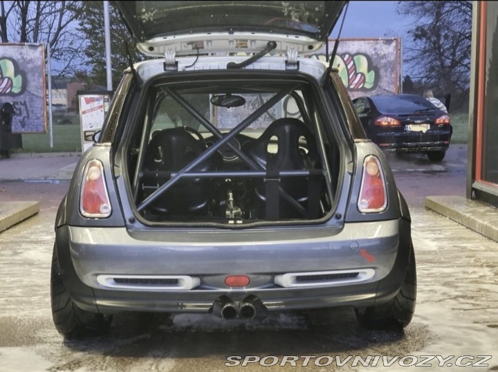 Mini Cooper R53 S JCW GP1 2007