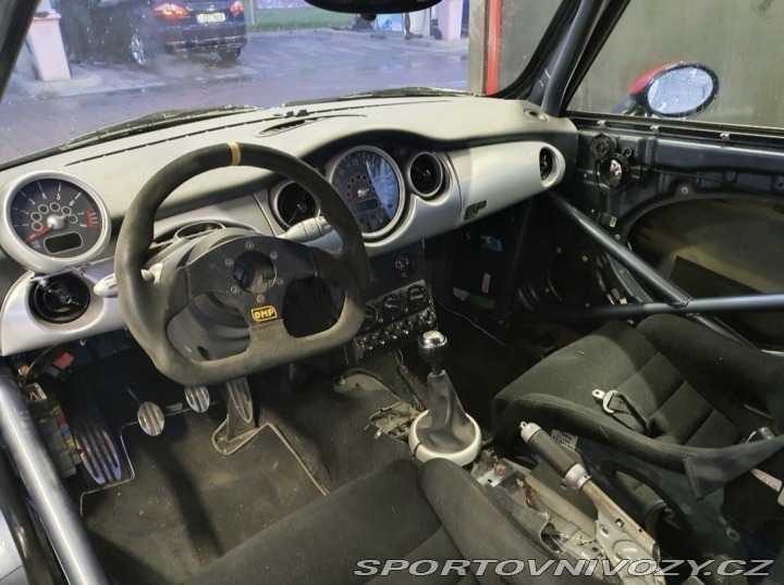 Mini Cooper JCW GP1 2007