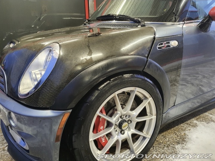 Mini Cooper JCW GP1 2007