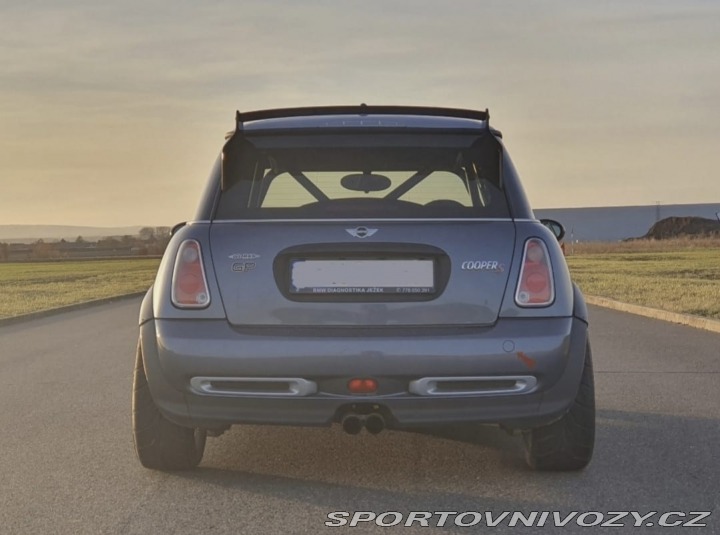 Mini Cooper R53 S JCW GP1 2007