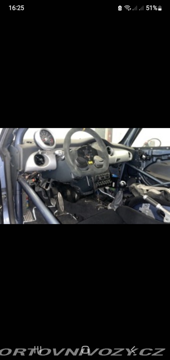 Mini Cooper JCW GP1 2007