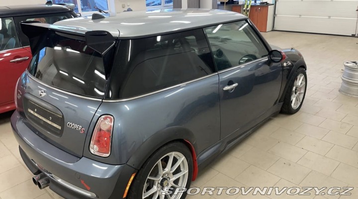Mini Cooper R53 S JCW GP1 2007