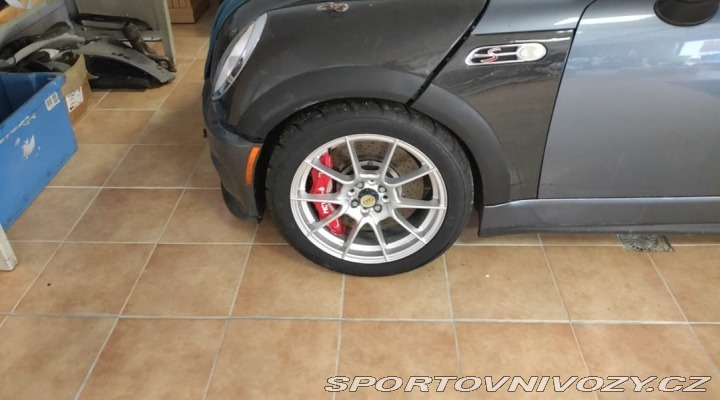 Mini Cooper R53 S JCW GP1 2007