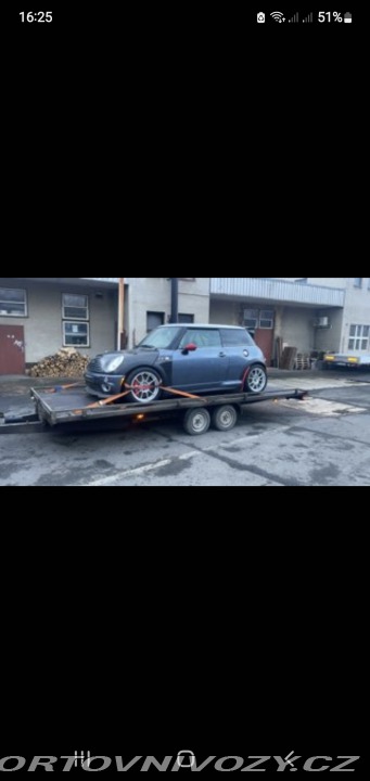 Mini Cooper JCW GP1 2007