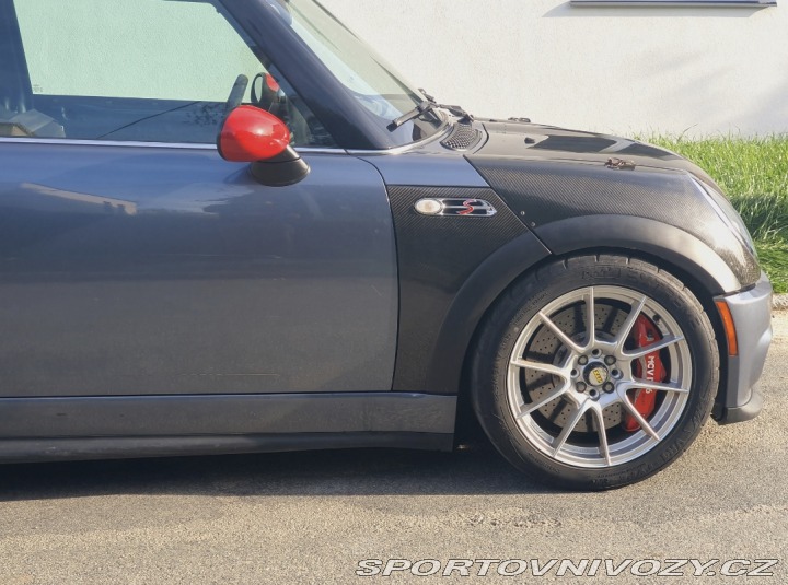 Mini Cooper JCW GP1 2007