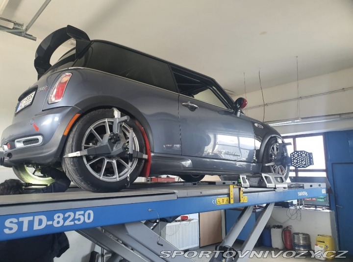 Mini Cooper R53 S JCW GP1 2007