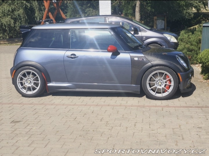 Mini Cooper JCW GP1 2007